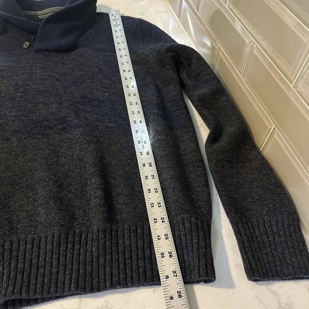 Banana Republic republic blend texture